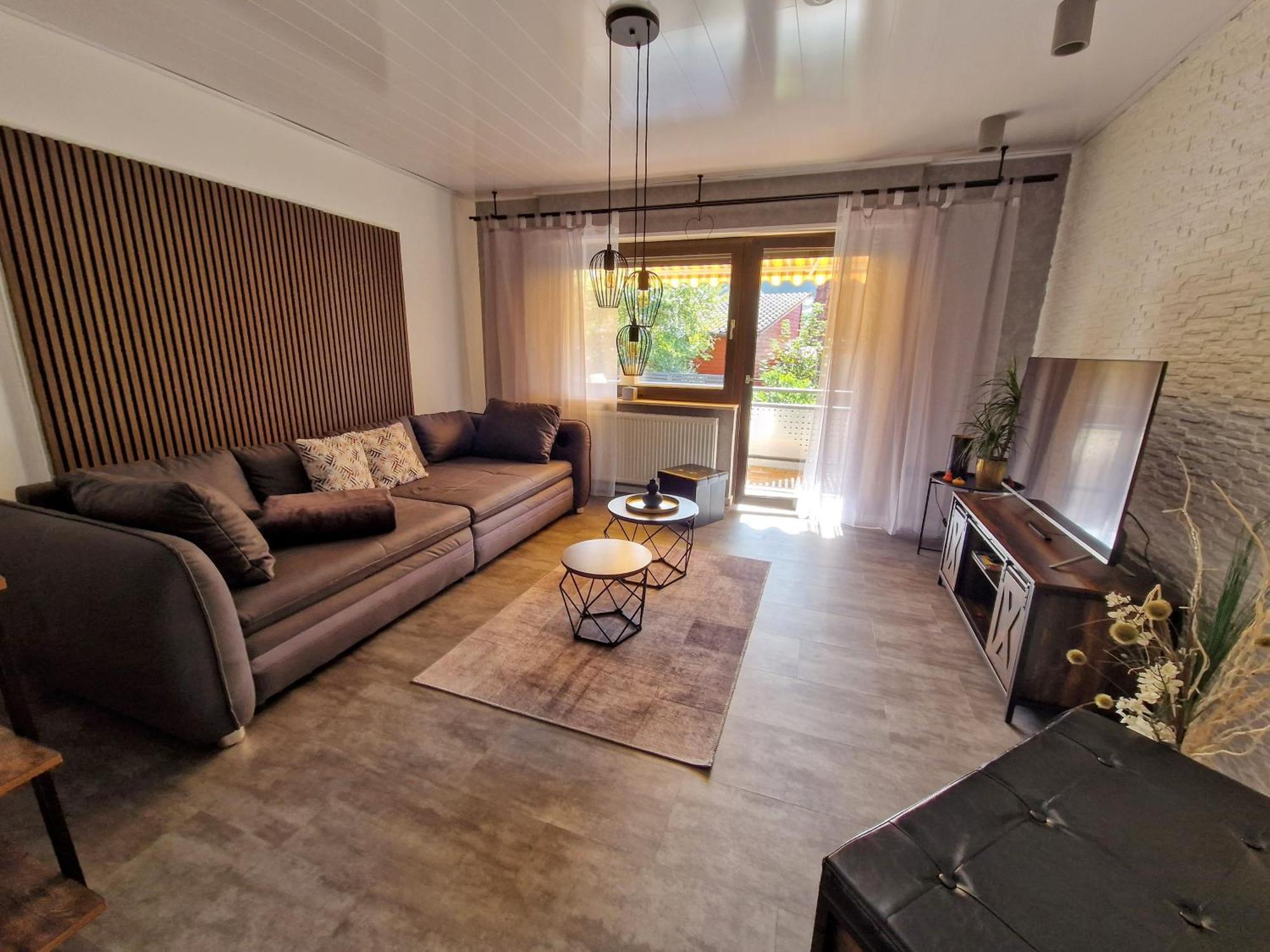 Ferienwohnung Waldliebe Hinterweidenthal エクステリア 写真